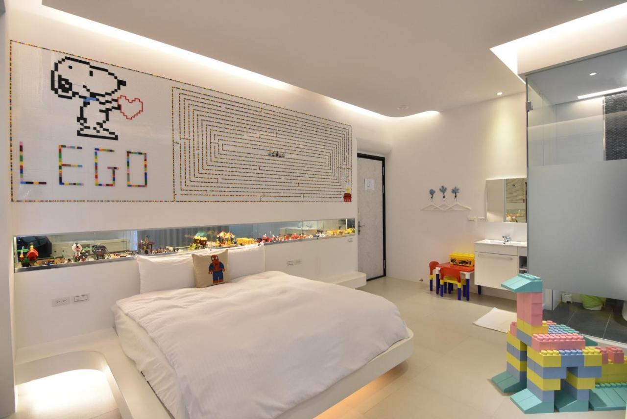 澎湖遛一遛旅店 Apartamento Magong Exterior foto