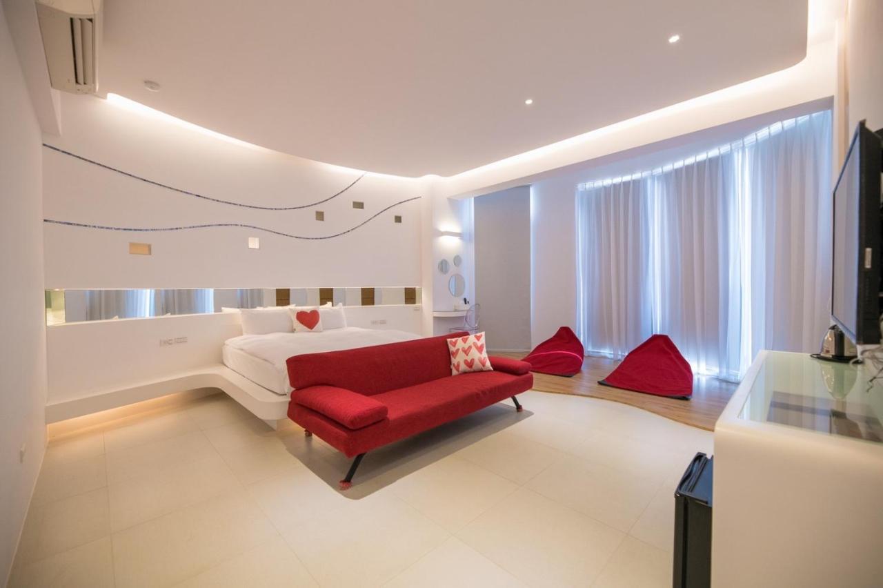 澎湖遛一遛旅店 Apartamento Magong Exterior foto