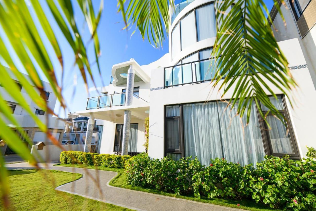 澎湖遛一遛旅店 Apartamento Magong Exterior foto
