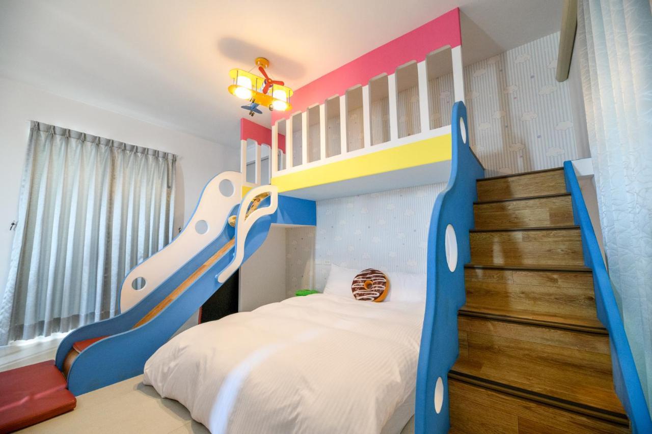 澎湖遛一遛旅店 Apartamento Magong Exterior foto