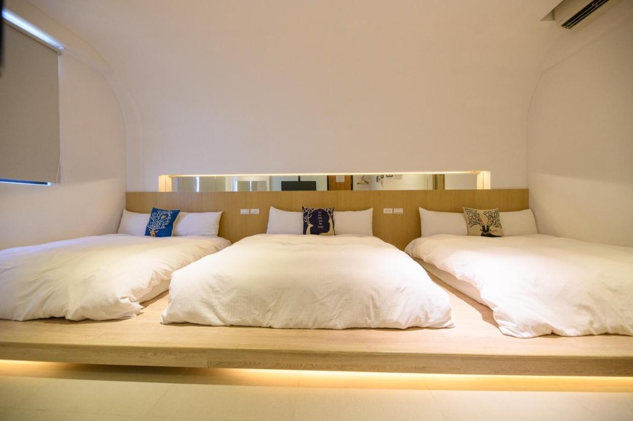 澎湖遛一遛旅店 Apartamento Magong Exterior foto